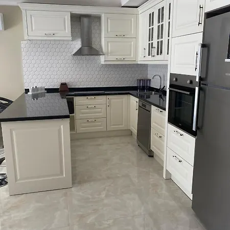 Alanya, Kargicak Mahallesi, Toprak Palace Residence, Blok б, аланья, Apartment