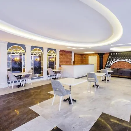 Alanya, Kargicak Mahallesi, Toprak Palace Residence, Blok б, аланья, Apartment