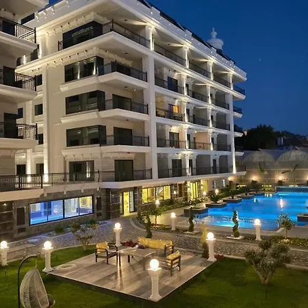 Alanya, Kargicak Mahallesi, Toprak Palace Residence, Blok б, аланья, *