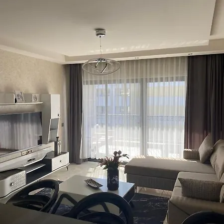 Alanya, Kargicak Mahallesi, Toprak Palace Residence, Blok б, аланья, Apartment