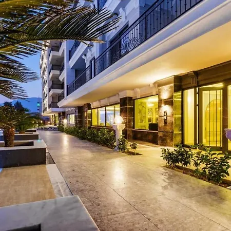 Alanya, Kargicak Mahallesi, Toprak Palace Residence, Blok б, аланья,