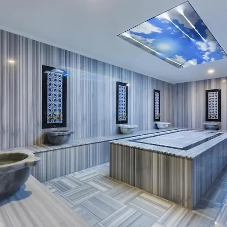 Apartment Alanya, Kargicak Mahallesi, Toprak Palace Residence, Blok б, аланья, Alanya
