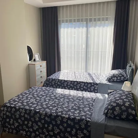 Alanya, Kargicak Mahallesi, Toprak Palace Residence, Blok б, аланья,