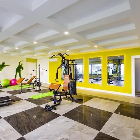 Alanya, Kargicak Mahallesi, Toprak Palace Residence, Blok б, аланья, Alanya