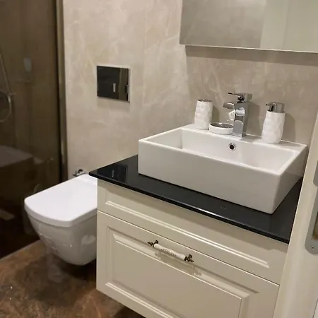 Alanya, Kargicak Mahallesi, Toprak Palace Residence, Blok б, аланья, Apartment