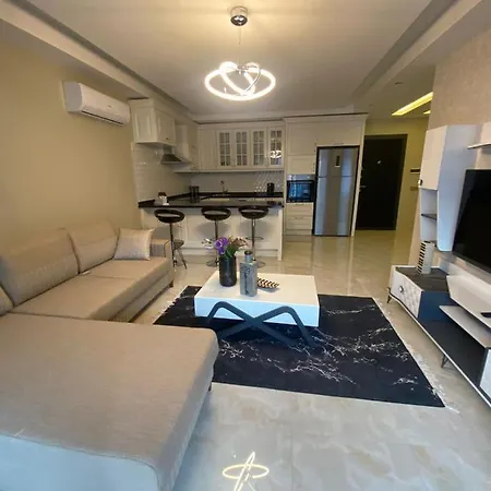 Alanya, Kargicak Mahallesi, Toprak Palace Residence, Blok б, аланья, Apartment *