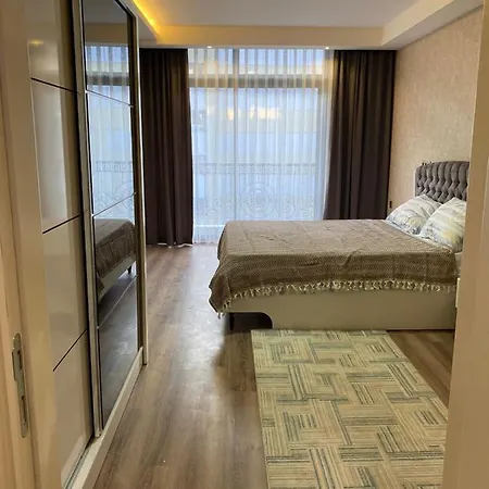 Alanya, Kargicak Mahallesi, Toprak Palace Residence, Blok б, аланья, Alanya