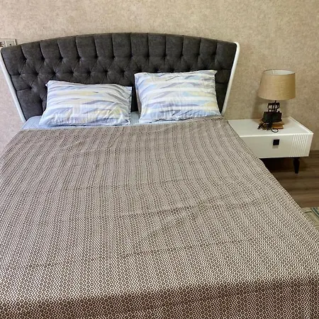 Alanya, Kargicak Mahallesi, Toprak Palace Residence, Blok б, аланья, Apartment Alanya
