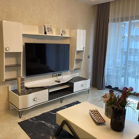 Alanya, Kargicak Mahallesi, Toprak Palace Residence, Blok б, аланья, Apartment