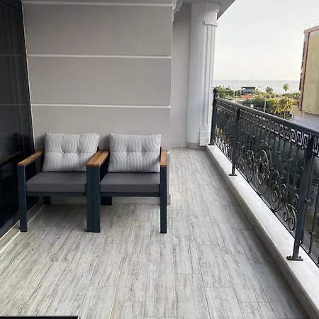 Apartment Alanya, Kargicak Mahallesi, Toprak Palace Residence, Blok б, аланья, *
