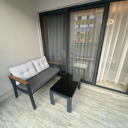Apartment Alanya, Kargicak Mahallesi, Toprak Palace Residence, Blok б, аланья, Alanya