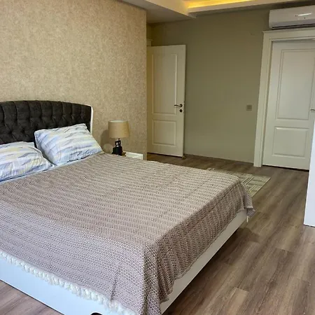 Apartment Alanya, Kargicak Mahallesi, Toprak Palace Residence, Blok б, аланья,